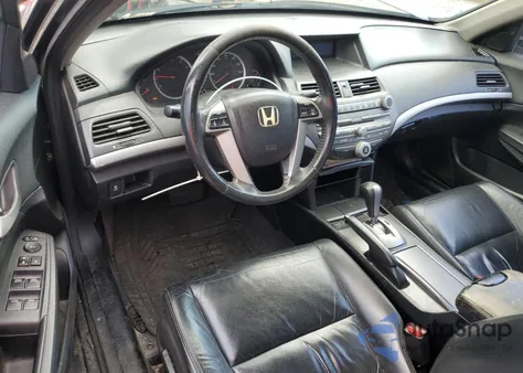 2012 Honda Accord Se z USA, uszkodzony, nr VIN 1HGCP2F69CA026709